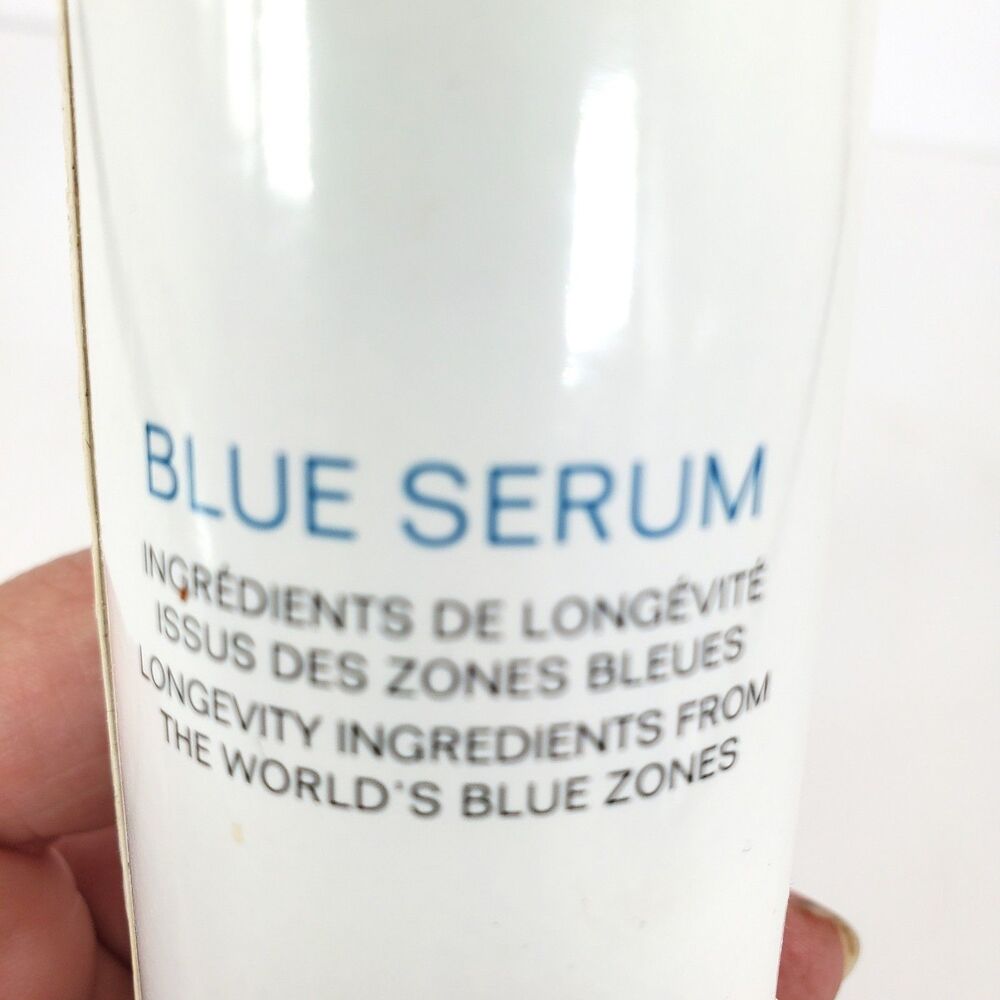 CHANEL Blue Serum Revitalizing Concentrate 30ml Anti Aging Skincare